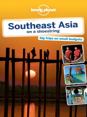 cover image of Southeast Asia on a Shoestring